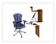Call center workspaces rentals