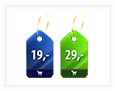 Monitoring of competitors' prices